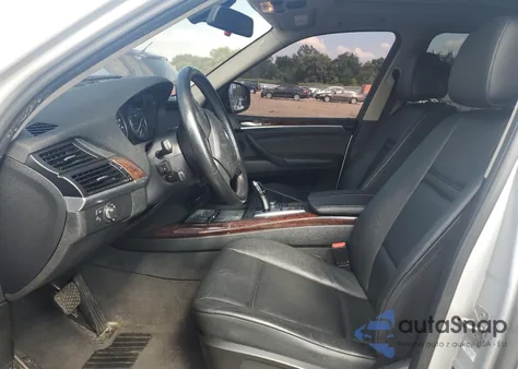 2011 BMW X5 xDrive35I из США, поврежденный, VIN 5UXZV4C56BL740739